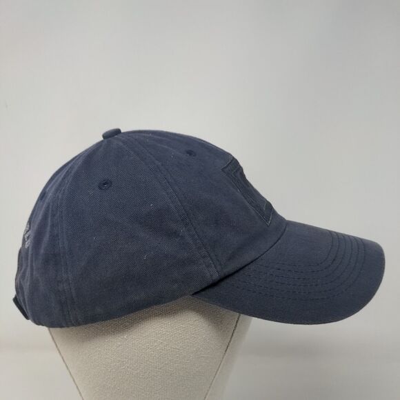 Walt Disney World Strapback Hat Blue Adult Embroidered Adjustable - Picture 4 of 8